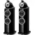Напольная акустика B&W 802 D4, Цвет: Gloss Black
