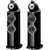 Напольная акустика B&W 803 D4, Цвет: Gloss Black