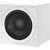 Сабвуфер B&W ASW608, Цвет: Matte White