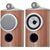Полочная акустика B&W 805 D4, Цвет: Satin Walnut