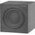 Сабвуфер B&W ASW608, Цвет: Matte Black
