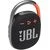 Портативная колонка JBL Clip 4, Цвет: Black Orange
