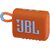 Портативная колонка JBL Go 3, Цвет: Orange