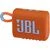 Портативная колонка JBL Go 3, Цвет: Orange