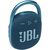 Портативная колонка JBL Clip 4, Цвет: Blue