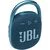 Портативная колонка JBL Clip 4, Цвет: Blue