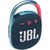 Портативная колонка JBL Clip 4, Цвет: Blue Pink