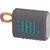 Портативная колонка JBL Go 3, Цвет: Gray