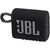 Портативная колонка JBL Go 3, Цвет: Black