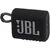 Портативная колонка JBL Go 3, Цвет: Black