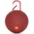 Портативная колонка JBL Clip 3, Цвет: Red