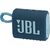 Портативная колонка JBL Go 3, Цвет: Blue