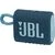 Портативная колонка JBL Go 3, Цвет: Blue