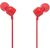 Наушники JBL T110, Цвет: Red