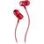 Наушники JBL Live 100, Цвет: Red