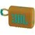 Портативная колонка JBL Go 3, Цвет: Yellow