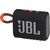 Портативная колонка JBL Go 3, Цвет: Black Orange