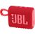 Портативная колонка JBL Go 3, Цвет: Red