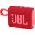 Портативная колонка JBL Go 3, Цвет: Red