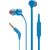 Наушники JBL T110, Цвет: Blue