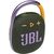 Портативная колонка JBL Clip 4, Цвет: Green