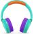 Наушники JBL JR300BT Kids, Цвет: Turquoise