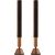 Стереоколонки B&O Beolab 28, Цвет: Walnut/Bronze Tone