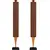 Акустическая система B&O Beolab 18, Цвет: Walnut