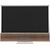 OLED-телевизор B&O BeoVision Contour 55, Цвет: Light Oak/Natural, Вариант установки: Настольная подставка