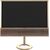 OLED-телевизор B&O BeoVision Contour 55, Цвет: Light Oak/Gold Tone, Вариант установки: Напольная подставка