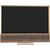 OLED-телевизор B&O BeoVision Contour 55, Цвет: Light Oak/Gold Tone, Вариант установки: Настольная подставка