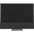 OLED-телевизор B&O BeoVision Contour 55, Цвет: Grey Mélange/Black Anthracite, Вариант установки: Настольная подставка