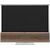 OLED-телевизор B&O BeoVision Contour 48, Цвет: Light Oak/Natural, Вариант установки: Настольная подставка