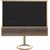 OLED-телевизор B&O BeoVision Contour 48, Цвет: Light Oak/Gold Tone, Вариант установки: Напольная подставка