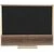 OLED-телевизор B&O BeoVision Contour 48, Цвет: Light Oak/Gold Tone, Вариант установки: Настольная подставка