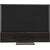 OLED-телевизор B&O BeoVision Contour 48, Цвет: Smoked Oak/Black Anthracite, Вариант установки: Настольная подставка