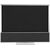 OLED-телевизор B&O BeoVision Contour 48, Цвет: Grey Mélange/Natural, Вариант установки: Настольная подставка