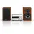 Мини-система Denon D-M41 DAB, Цвет: Silver/CherryWood