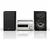 Мини-система Denon D-M41 DAB, Цвет: Silver/Black