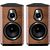 Полочная акустика Sonus Faber Sonetto II, Цвет: Wood