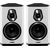 Полочная акустика Sonus Faber Sonetto II, Цвет: White