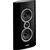 Настенная акустика Sonus Faber Sonetto Wall, Цвет: Black