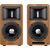 Полочная акустика Edifier AirPulse A80, Цвет: Walnut