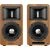 Полочная акустика Edifier AirPulse A80, Цвет: Walnut
