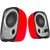 Колонки Edifier R12U, Цвет: Red