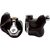 Наушники Campfire Audio Ponderosa Deluxe Universal, Цвет: Black