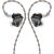 Наушники FiiO JH5, Цвет: Black
