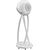 Напольная акустика Cabasse The Pearl Pelegrina, Цвет: White