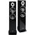 Напольная акустика Cabasse Murano Alto, Цвет: Black Laquer