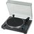 Проигрыватель винила Thorens TD 102A, Цвет: Piano Black